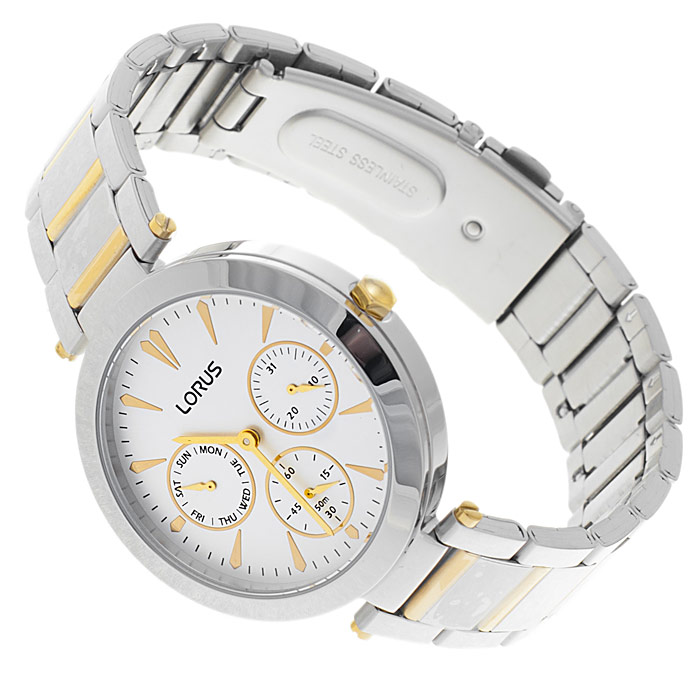 zegarek Lorus RP619BX9 srebrny Fashion - miniatura 4