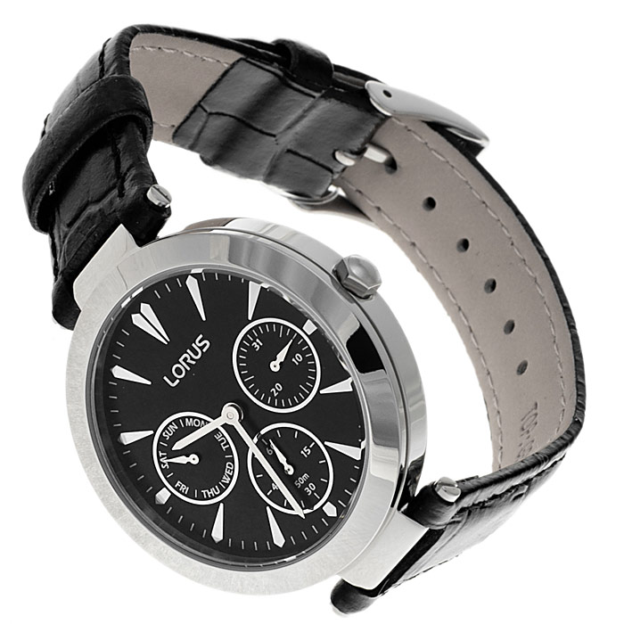 zegarek Lorus RP625BX9 srebrny Fashion - miniatura 4