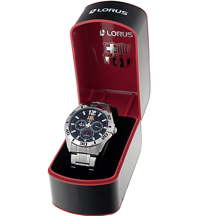Lorus RP629BX9 Sportowe sportowy zegarek srebrny - miniatura 6