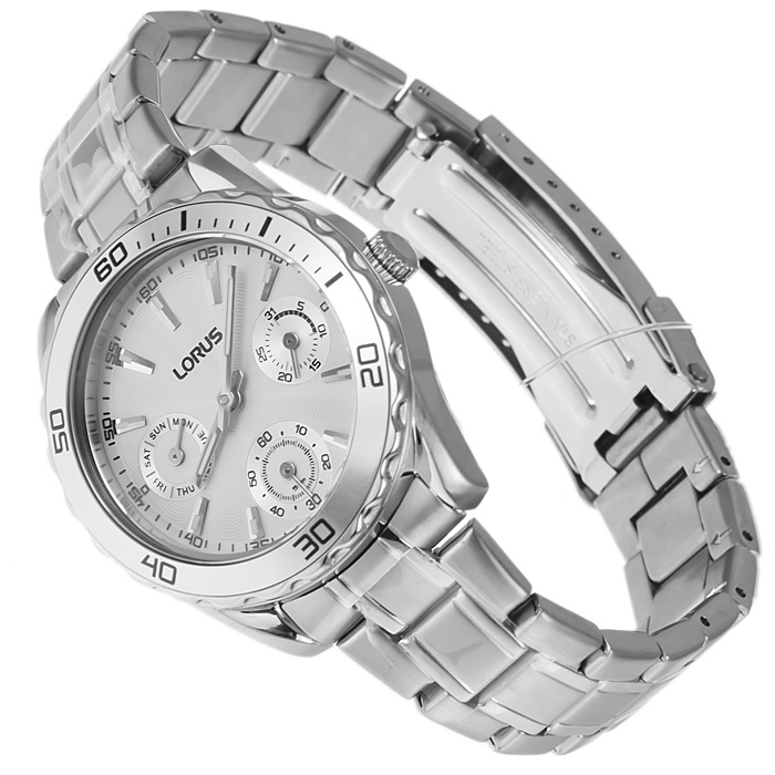 zegarek Lorus RP631AX9 szary Fashion - miniatura 4