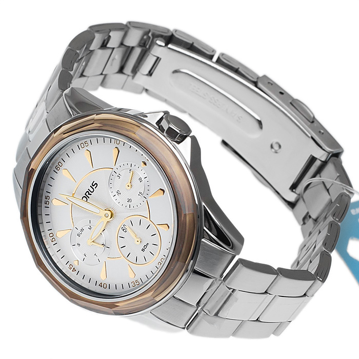zegarek Lorus RP663AX9 srebrny Fashion - miniatura 4