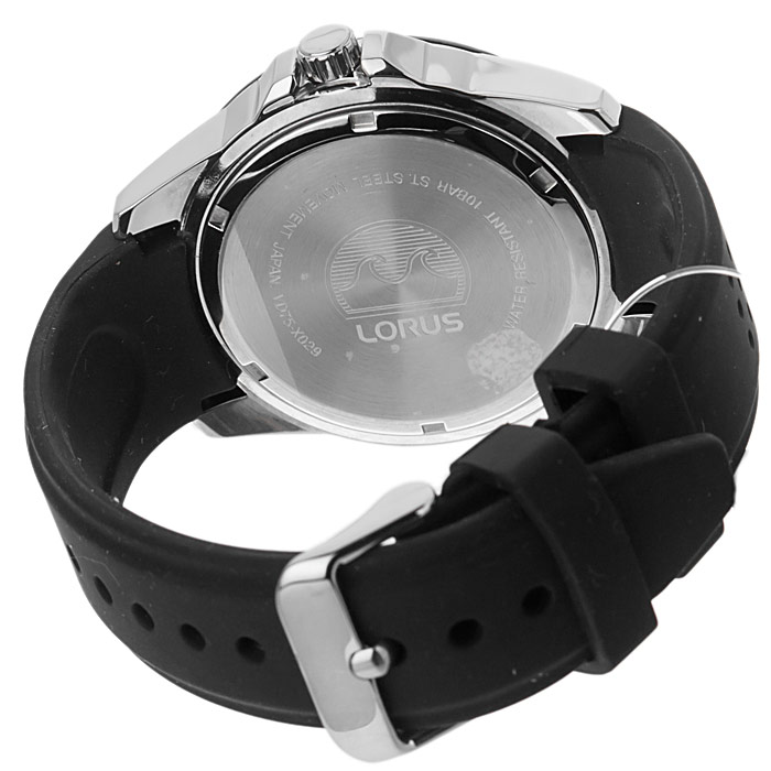 Lorus RP687AX9 Klasyczne zegarek męski klasyczny mineralne - miniatura 5
