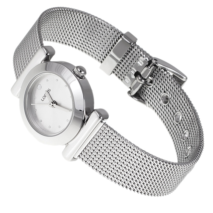 Lorus RRS53RX9 Fashion zegarek damski klasyczny mineralne