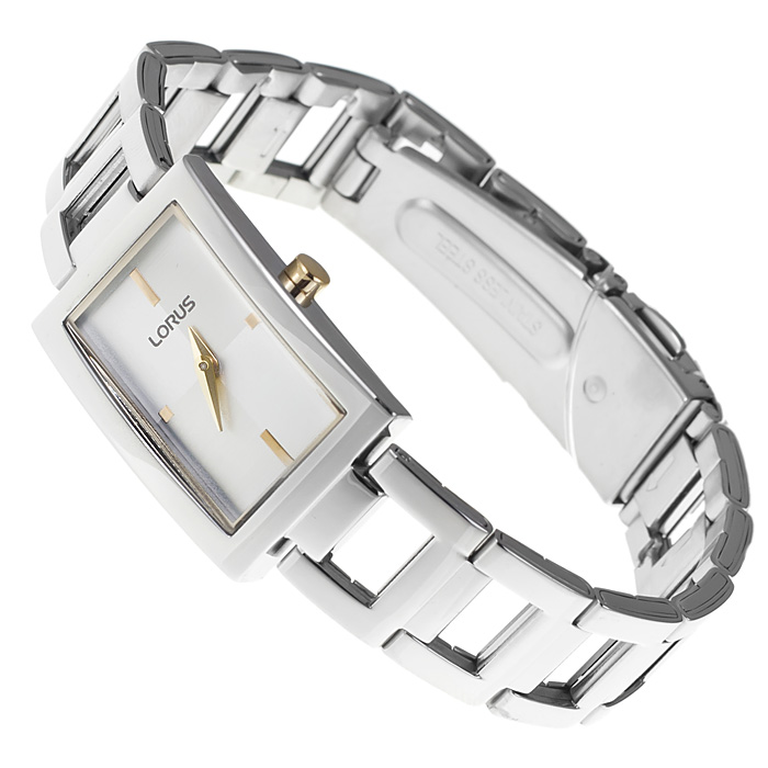 zegarek Lorus RRW35DX9 srebrny Fashion - miniatura 4