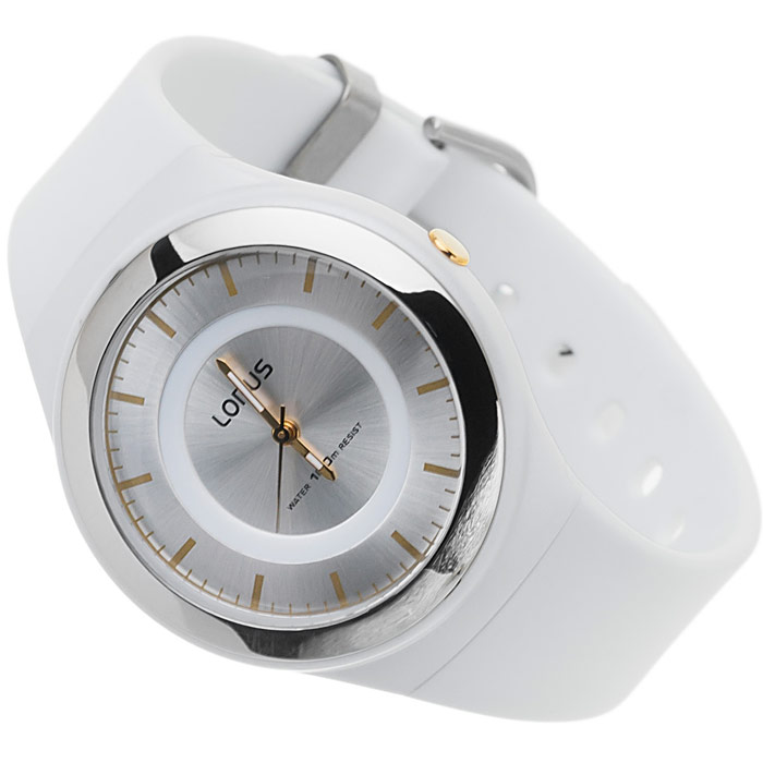 Lorus RRX29DX9 Sportowe zegarek damski sportowy akrylowe - miniatura 5