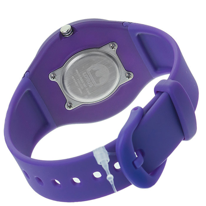 Lorus RRX39DX9 Sportowe zegarek damski sportowy akrylowe - miniatura 5