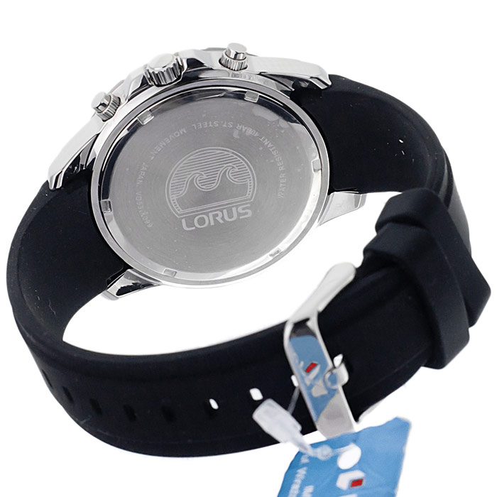 Lorus RT341CX9 Sportowe zegarek męski sportowy mineralne - miniatura 5