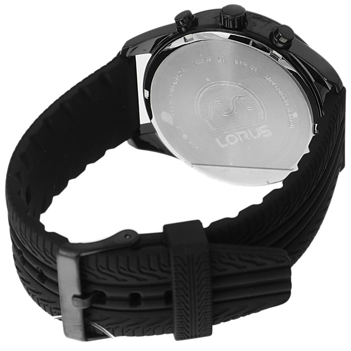 Lorus RT391BX9 zegarek Sportowe z chronograf - miniatura 5