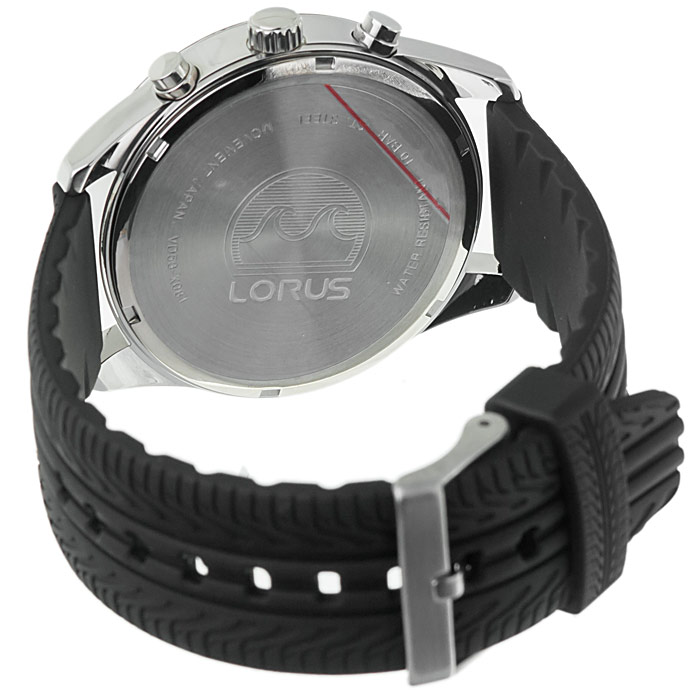 Lorus RT393BX9 zegarek Sportowe z chronograf - miniatura 5