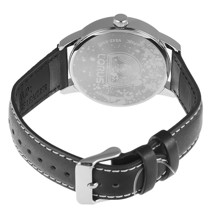Lorus RXH63HX9 Urban zegarek męski sportowy mineralne - miniatura 5
