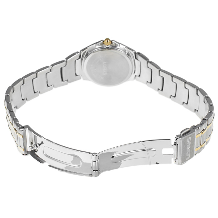Lorus RXT60DX9 Klasyczne zegarek damski klasyczny szafirowe - miniatura 5