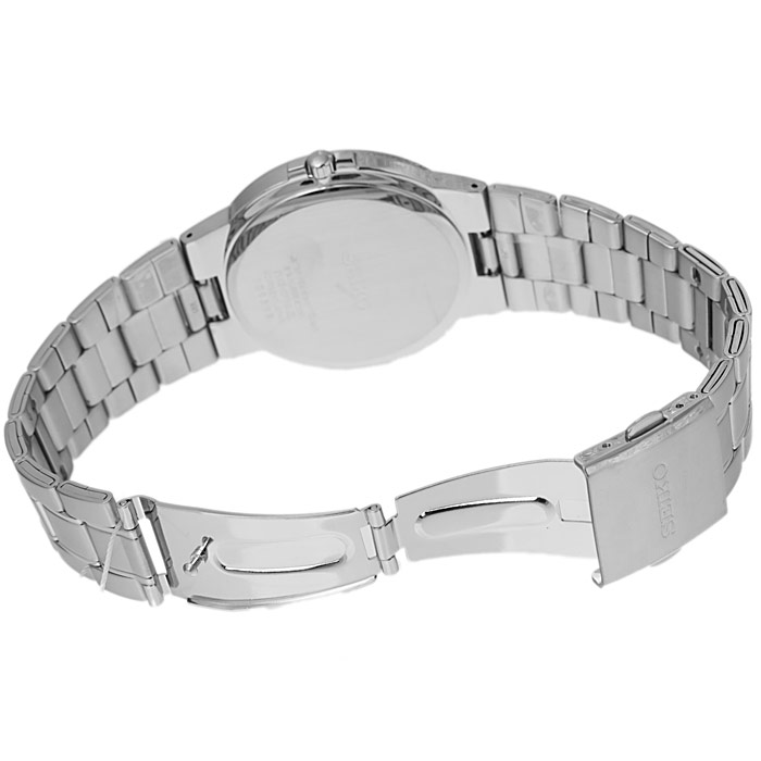 Seiko SGEG41P1 Classic zegarek męski klasyczny mineralne utwardzane - miniatura 5