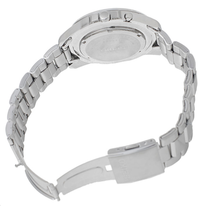 Seiko SKA609P1 Kinetic zegarek męski sportowy mineralne utwardzane - miniatura 5