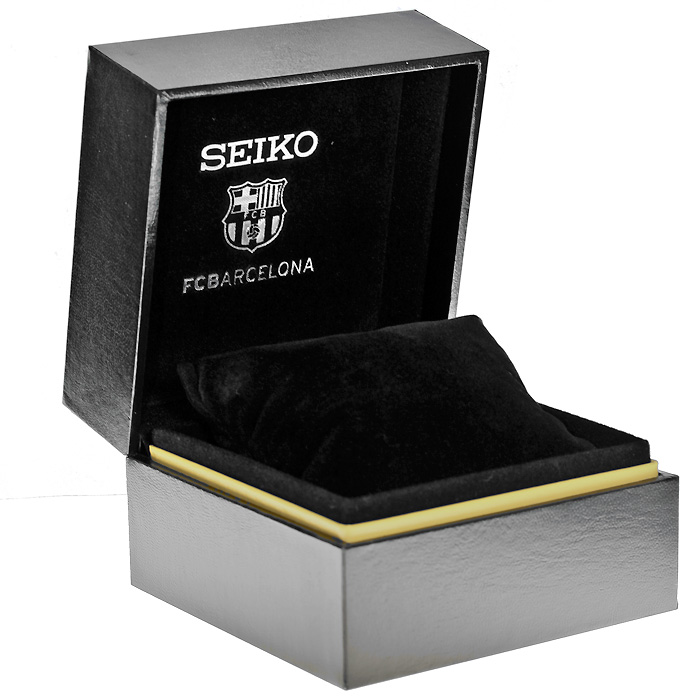 zegarek Seiko SNAE75P1 srebrny Sportura - miniatura 4