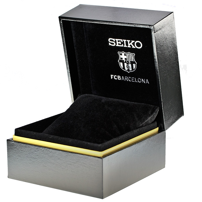 Seiko SNAE75P1 zegarek Sportura z chronograf - miniatura 5