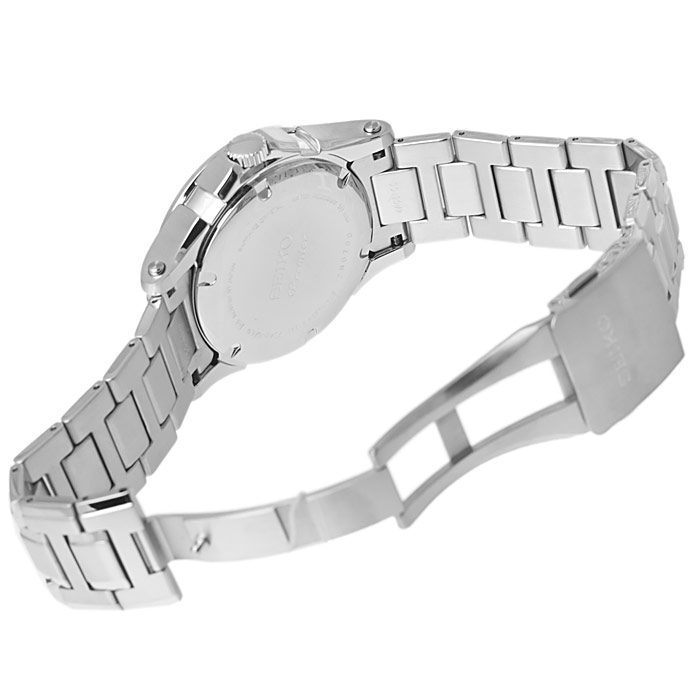 Seiko SNP059P1 Premier zegarek męski klasyczny szafirowe - miniatura 5