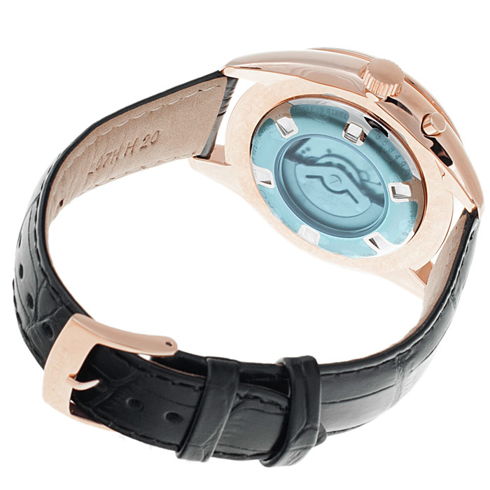 Seiko SRN054P1 Kinetic zegarek męski klasyczny mineralne utwardzane - miniatura 5
