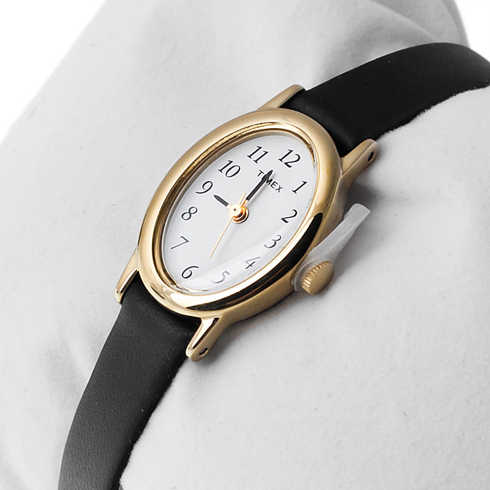 zegarek Timex T21912 złoty Classic