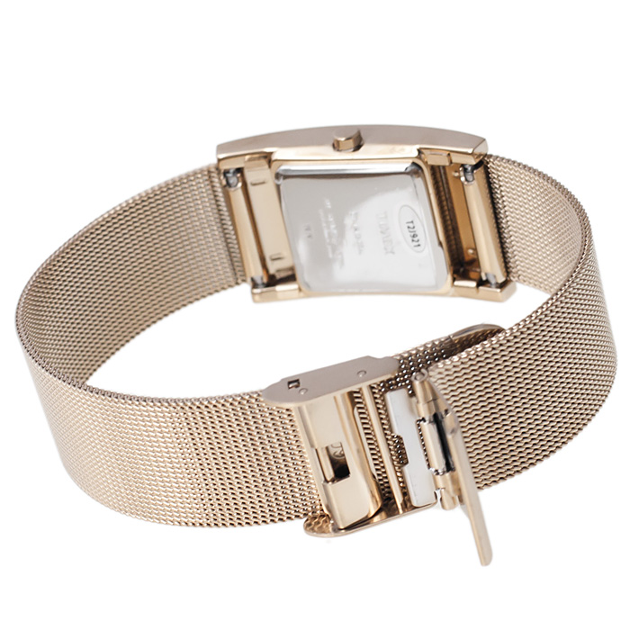 Timex T2J921 zegarek damski klasyczny Fashion bransoleta
