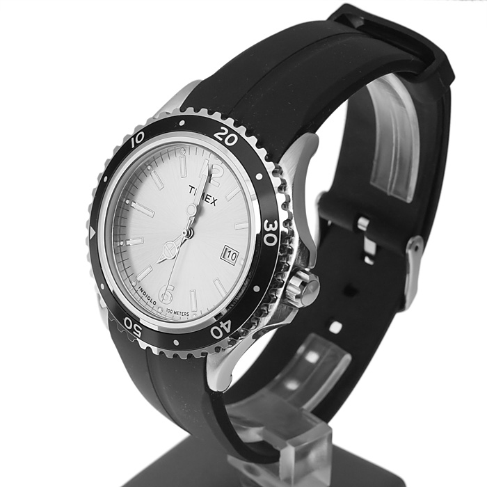 Timex T2M565 Classic zegarek męski klasyczny mineralne - miniatura 5