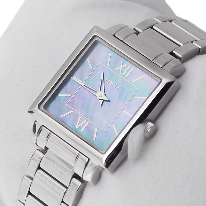 zegarek Timex T2M830 srebrny Fashion - miniatura 4