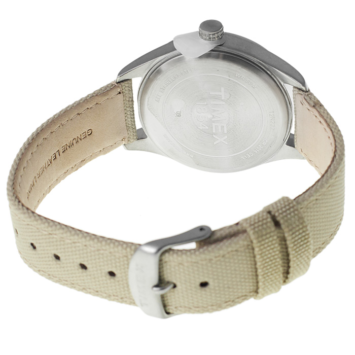 Timex T2N222 Classic zegarek męski klasyczny mineralne - miniatura 5