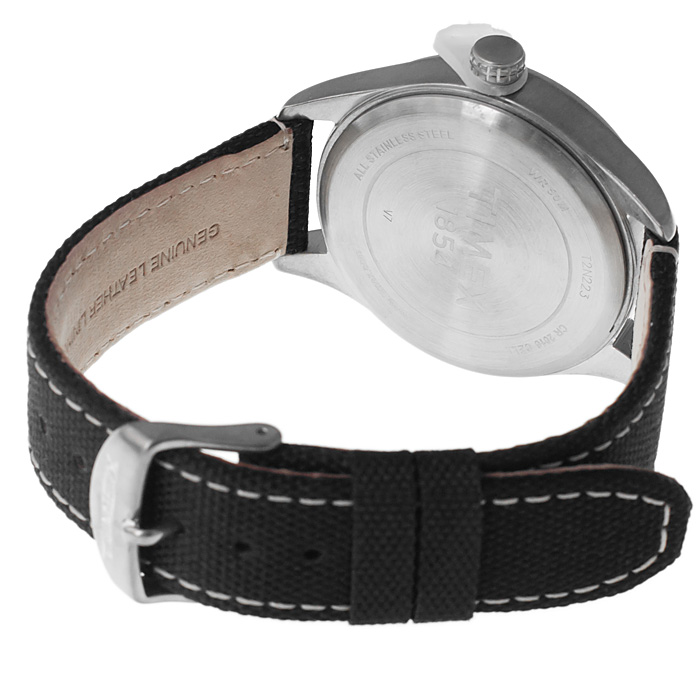 Timex T2N223 Classic zegarek męski klasyczny mineralne - miniatura 5
