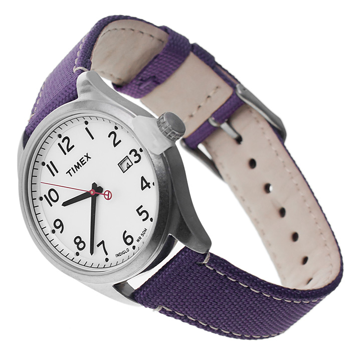 zegarek Timex T2N225 srebrny Classic - miniatura 4