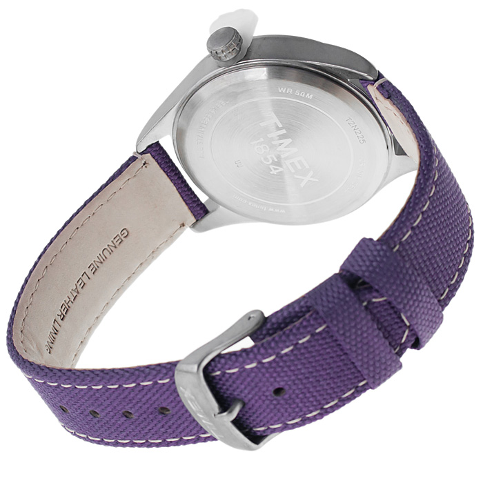 Timex T2N225 Classic zegarek męski klasyczny mineralne - miniatura 5
