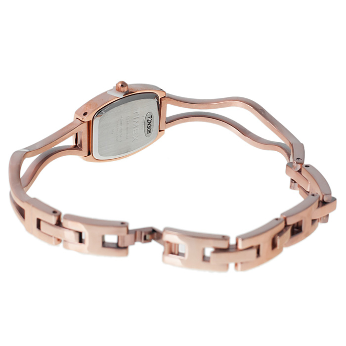 Timex T2N308 Classic zegarek damski klasyczny mineralne - miniatura 5