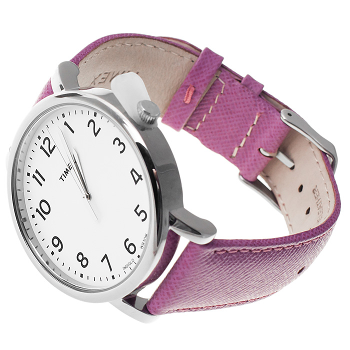 zegarek Timex T2N478 srebrny Originals - miniatura 4