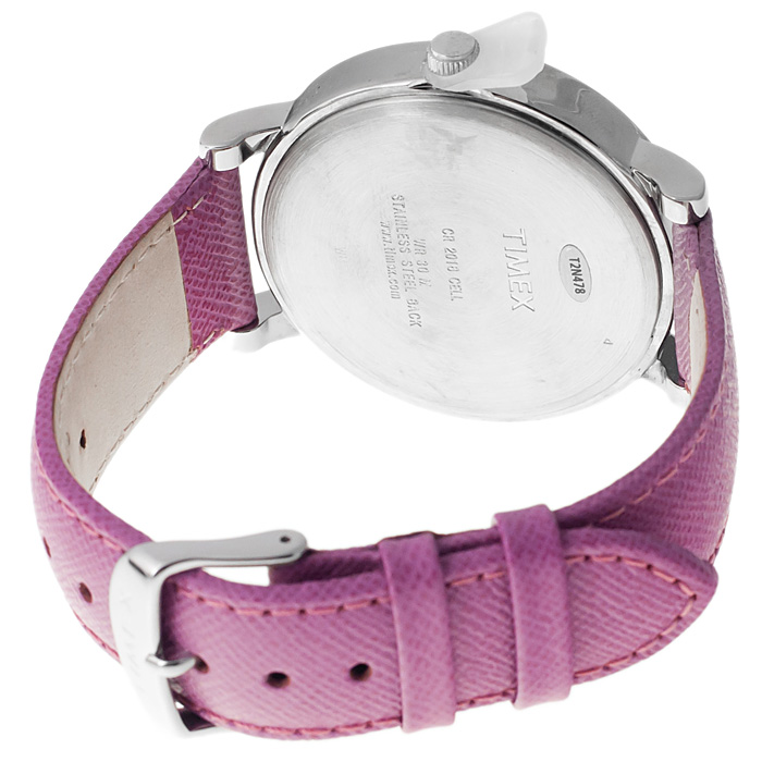 Timex T2N478 Originals zegarek damski klasyczny mineralne - miniatura 5