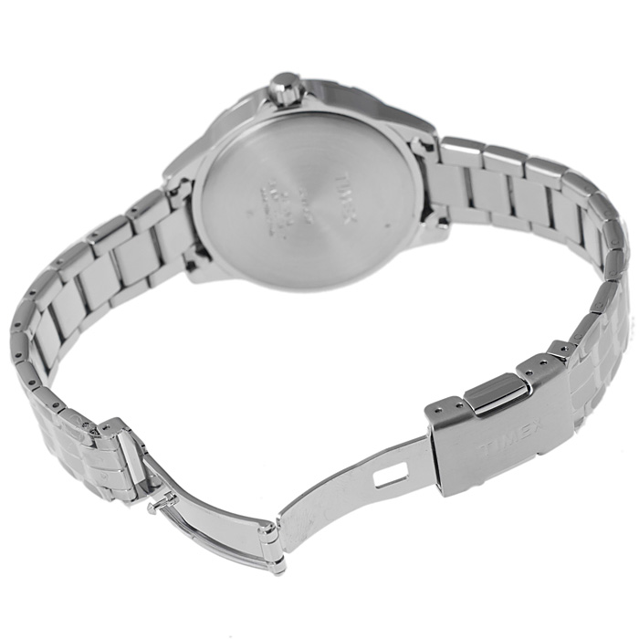Timex T2N509 Fashion zegarek damski klasyczny mineralne - miniatura 5