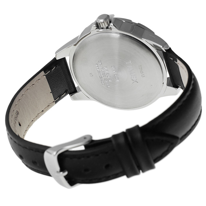 Timex T2N513 Classic zegarek męski klasyczny mineralne - miniatura 5