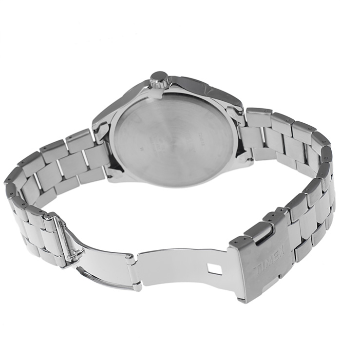 Timex T2N516 Classic zegarek męski klasyczny mineralne - miniatura 5
