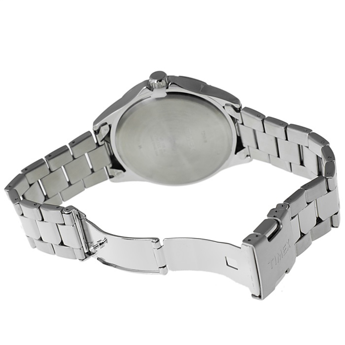 Timex T2N518 Fashion zegarek męski sportowy mineralne - miniatura 5
