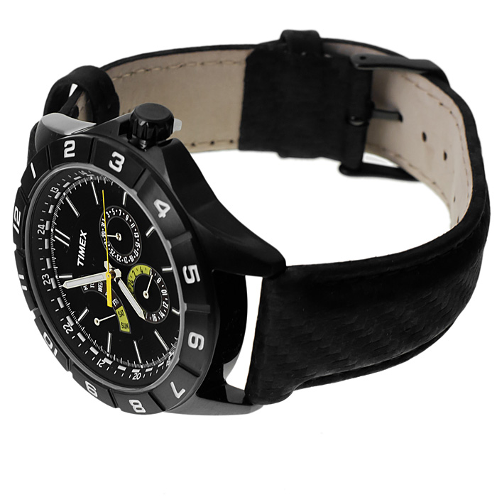 zegarek Timex T2N520 srebrny Classic - miniatura 4