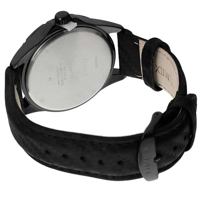 Timex T2N520 Classic zegarek męski klasyczny mineralne - miniatura 5