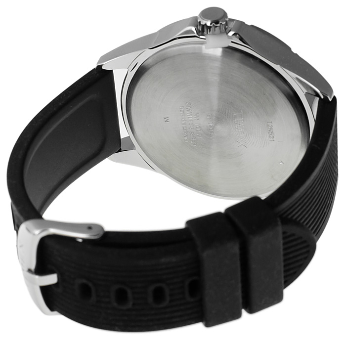 Timex T2N521 Classic zegarek męski klasyczny mineralne - miniatura 5