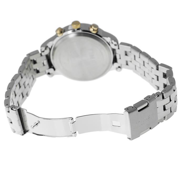Timex T2N613 Intelligent Quartz zegarek męski klasyczny mineralne - miniatura 5