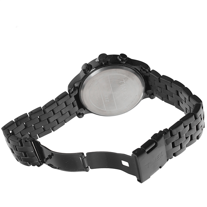 Timex T2N614 Intelligent Quartz zegarek męski klasyczny mineralne - miniatura 5