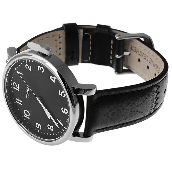 zegarek Timex T2N624 srebrny Originals - miniatura 4