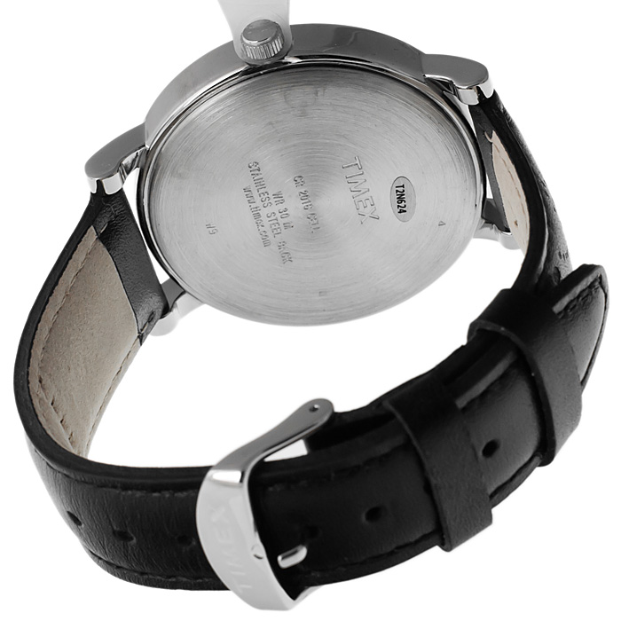 Timex T2N624 Originals zegarek męski klasyczny mineralne - miniatura 5