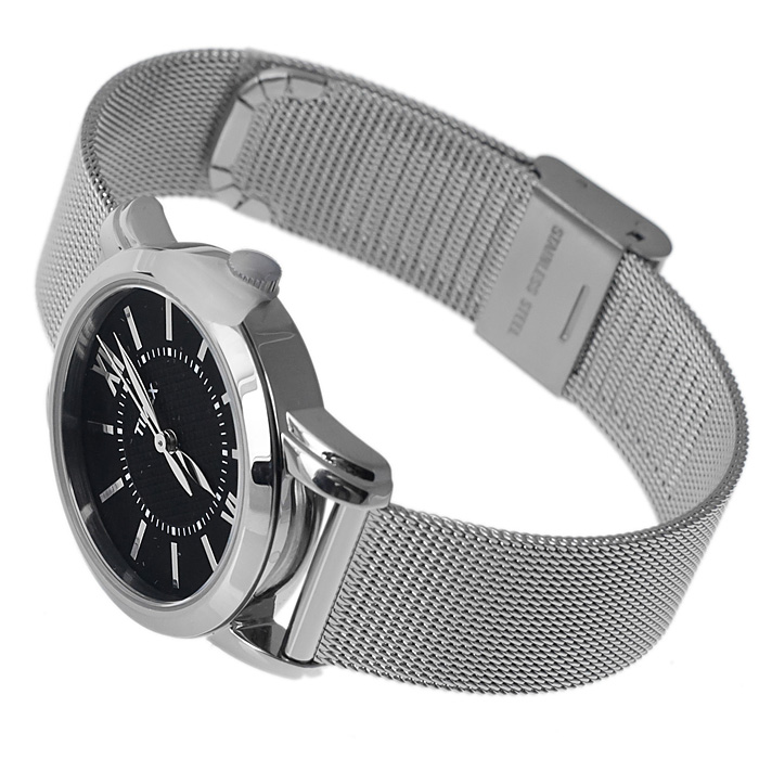 zegarek Timex T2N680 srebrny Classic - miniatura 4