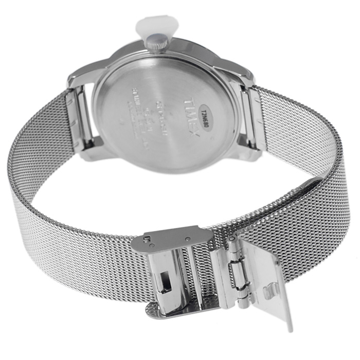Timex T2N680 Classic zegarek damski klasyczny mineralne - miniatura 5