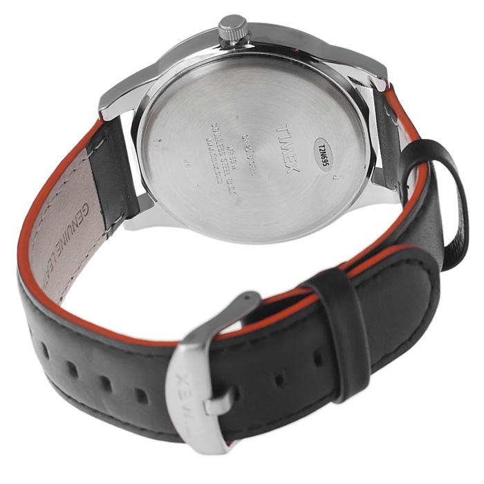 Timex T2N695 Classic zegarek męski klasyczny mineralne - miniatura 5