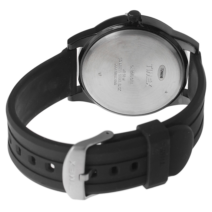 Timex T2N698 Classic zegarek męski klasyczny mineralne - miniatura 5