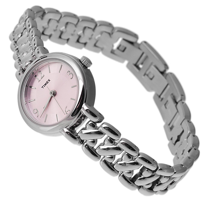 zegarek Timex T2N822 srebrny Classic - miniatura 4