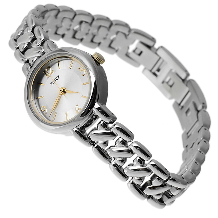 zegarek Timex T2N823 srebrny Classic - miniatura 4