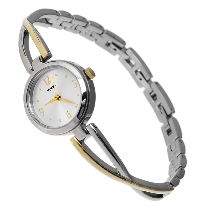 zegarek Timex T2N839 srebrny Classic - miniatura 4